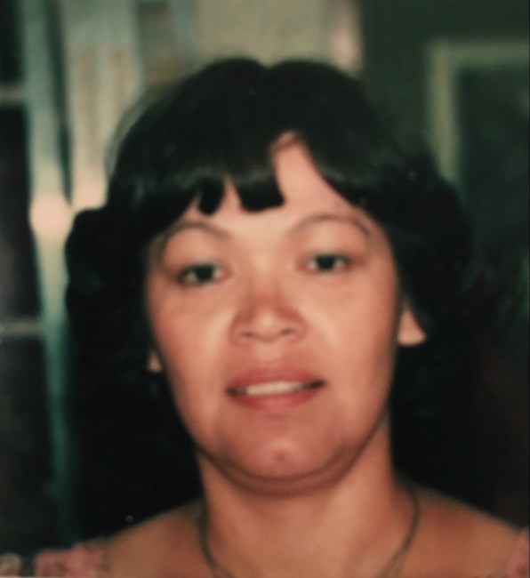 Avis de décès de Doreen Ethel Albert