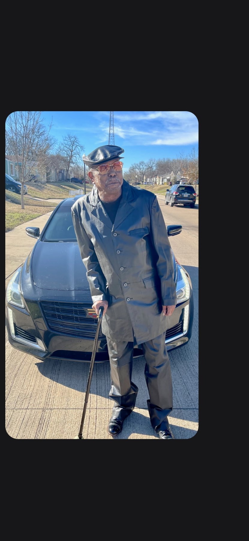 Obituary of Mr. Ivory Earl Walker