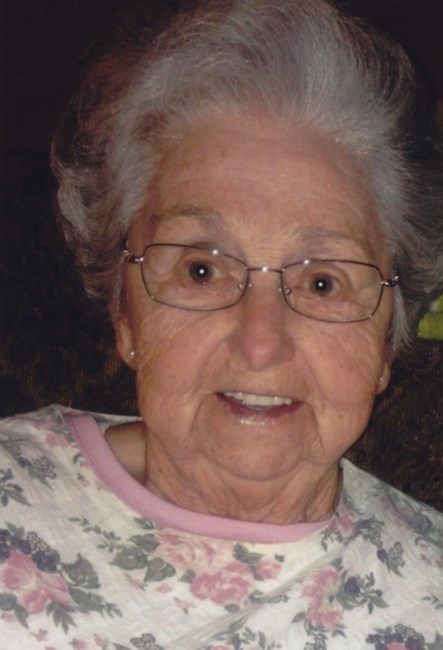 Obituary of Ruby Nell White