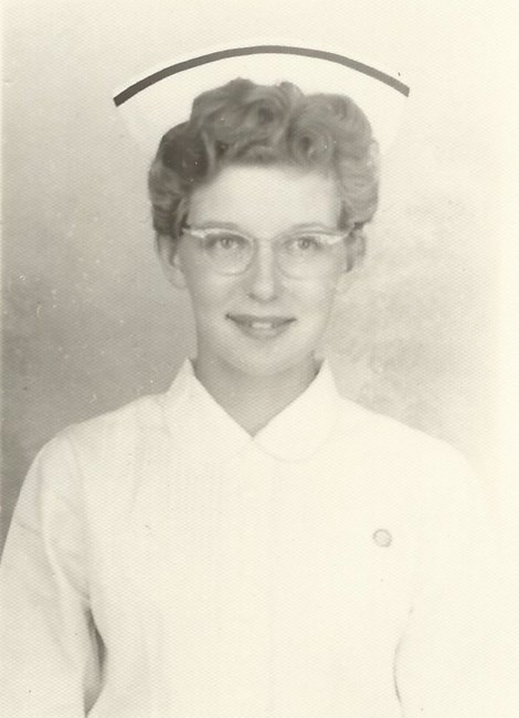 Obituary of Betty Hron