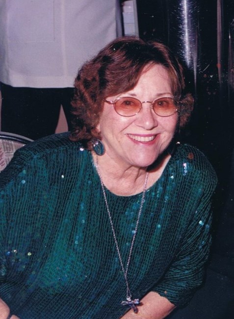 Avis de décès de Dolores A Pitruzzello