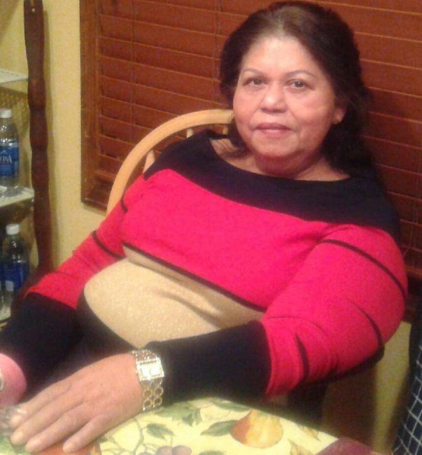 Obituary of Ana Francisca Garcia De Roldan