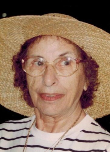 Obituary of Leonora Pavone