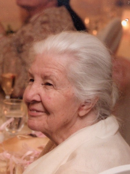 Obituary of Marjorie Matherne Stear
