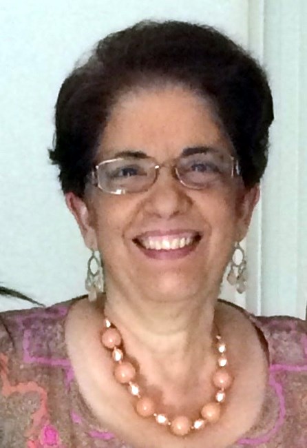 Obituary of Lidia Margarita Vargas