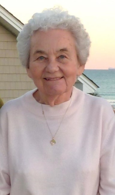Obituary of Ruth Mewborn Clifton