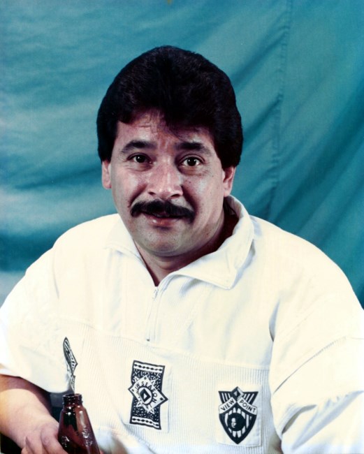 Obituary of Gilbert Berroteran