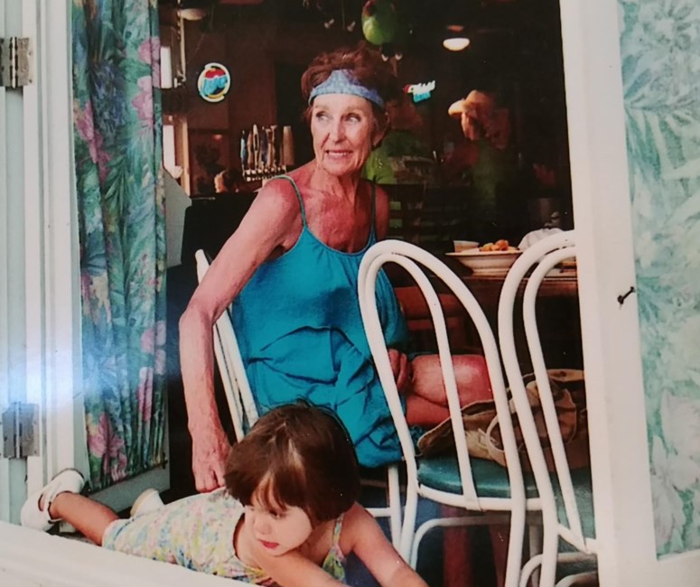 Obituary of Athena Shaver O'Kon