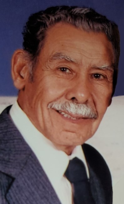 Avis de décès de Aniceto "Sonny" E. Martinez