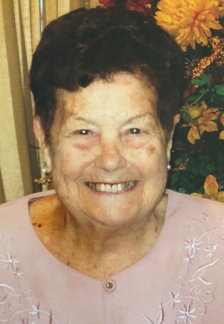 Obituary of Marjorie Christina (Segriff) Weese