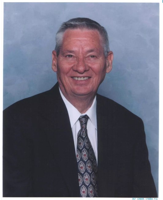 Obituary of William Ramsey White