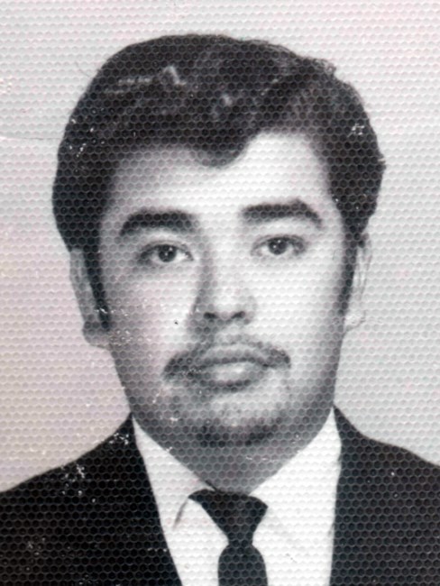 Obituary of Alberto Villa Jimenez