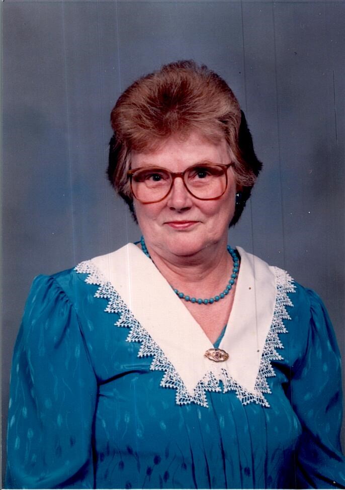 Obituary of Hazel O'Brien Cox
