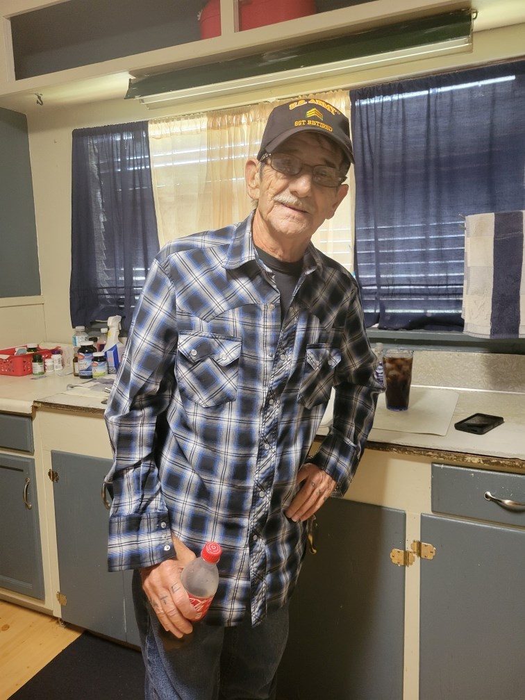 Obituary of Connie Eugene Daw