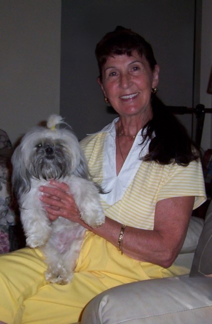 Avis de décès de Elizabeth C. McCarthy