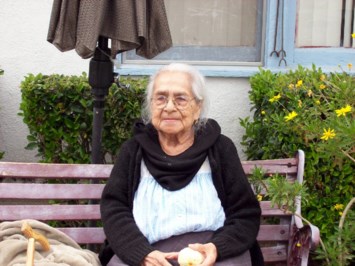 Obituary of Barbara Navarro