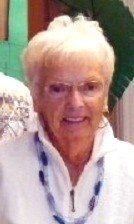 Obituary of Evelyn Florence Judge Probert
