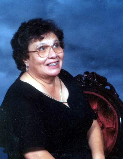 Obituary of Isabell Esther Carrillo