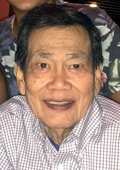 Obituary of Antonio Mendoza Delos Santos