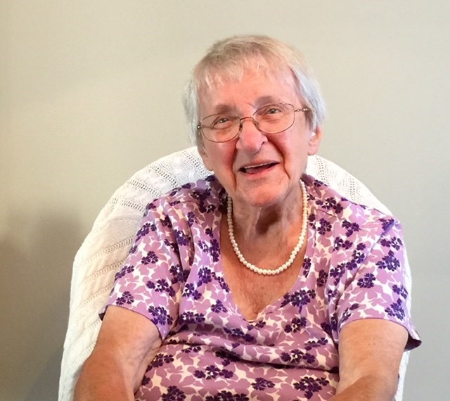 Obituario de Gladys Mae Smith