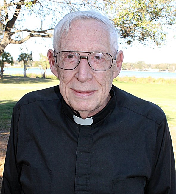 Avis de décès de Fr. Paul Grauls