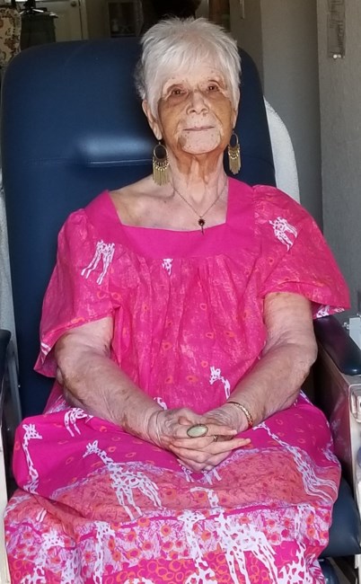 Obituary of Lucy De Leon Garcia