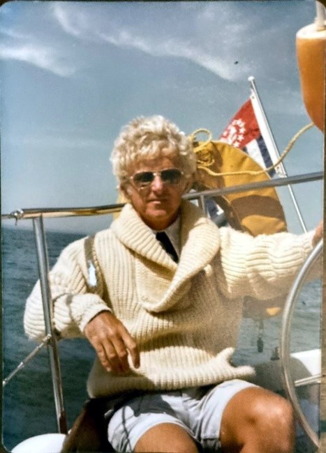 Obituary of Harry Grant Johnstin Jr.