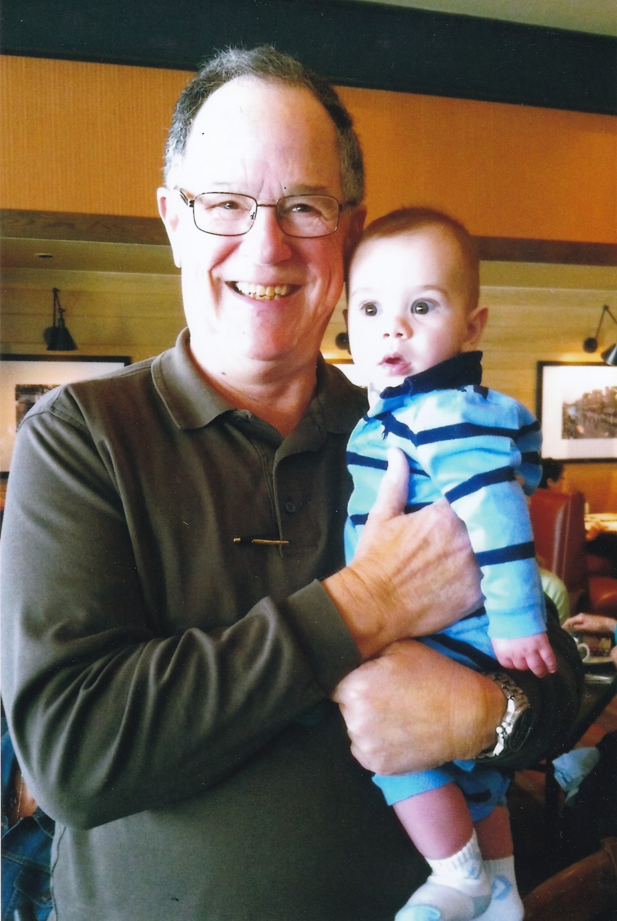 Obituary of Max Mittendorff