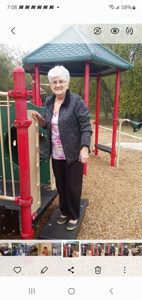 Obituary of Kathryn G. Kidd