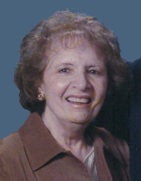 Obituary of Shirley (Richman) Miller