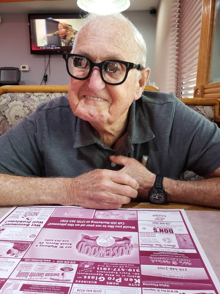 Obituary of Gerald E. Wiles