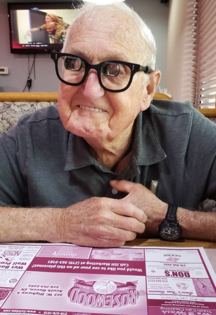 Obituary of Gerald E. Wiles