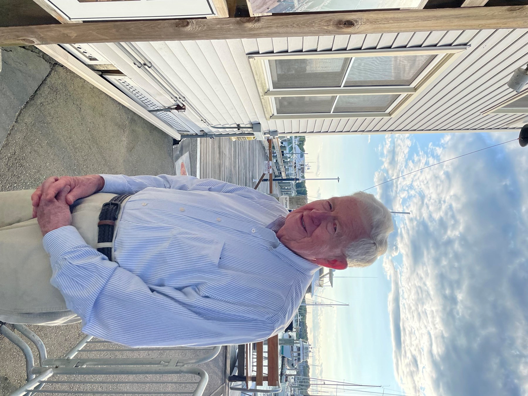 Obituary of James Stephen Needham