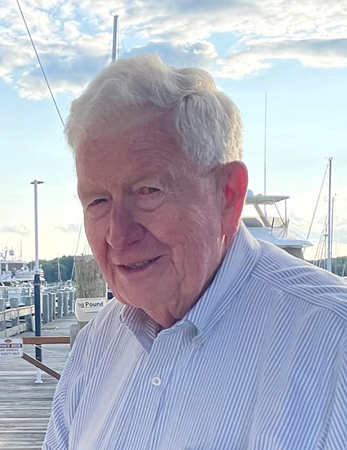 Obituary of James Stephen Needham