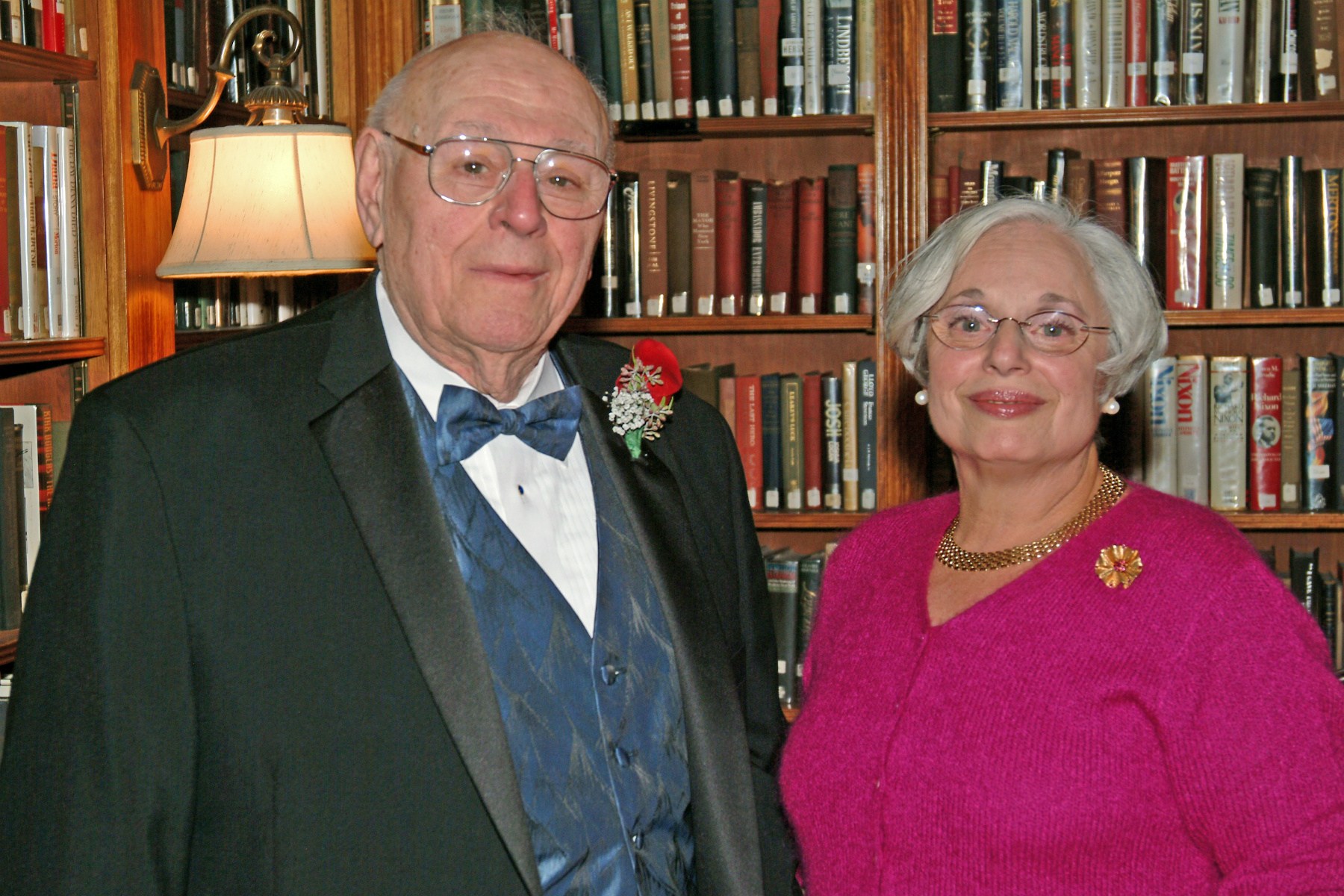 Obituary of Jane Kaplan Yendell