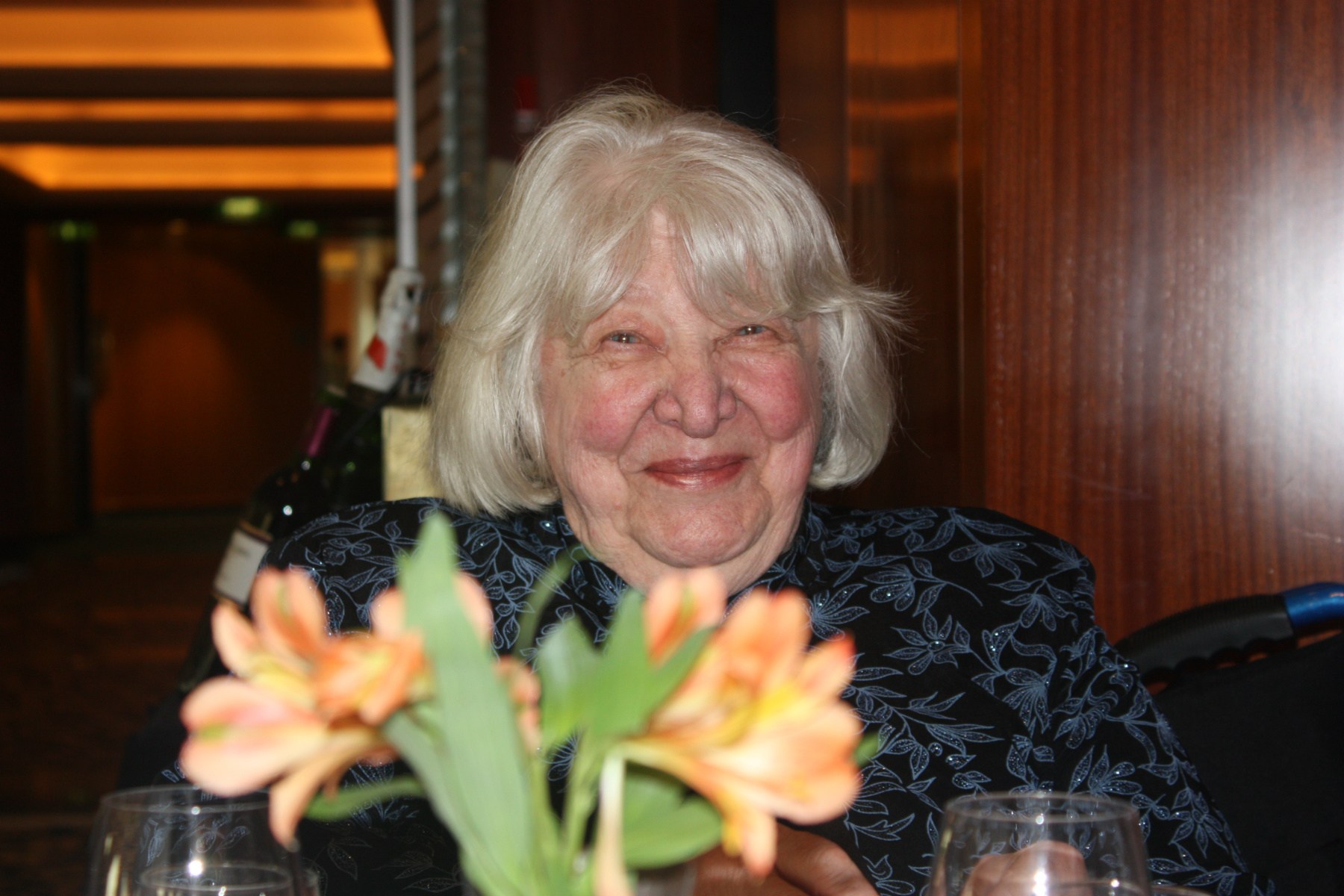 Obituary of Anna L. Whooley