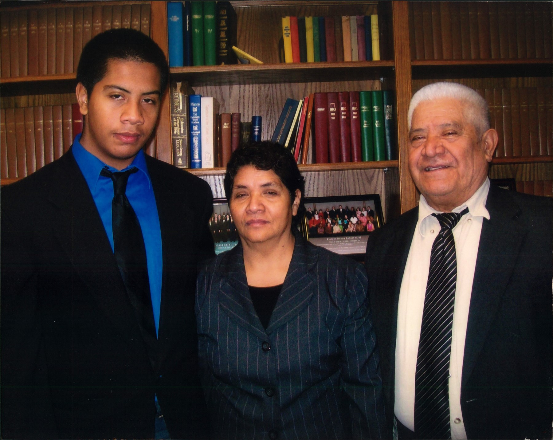 Obituary of Jose Pedro Orozco