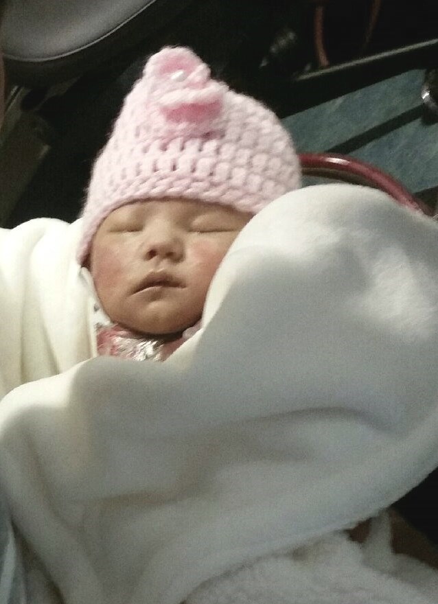 Obituary of Mia Rose Sofia Ladino