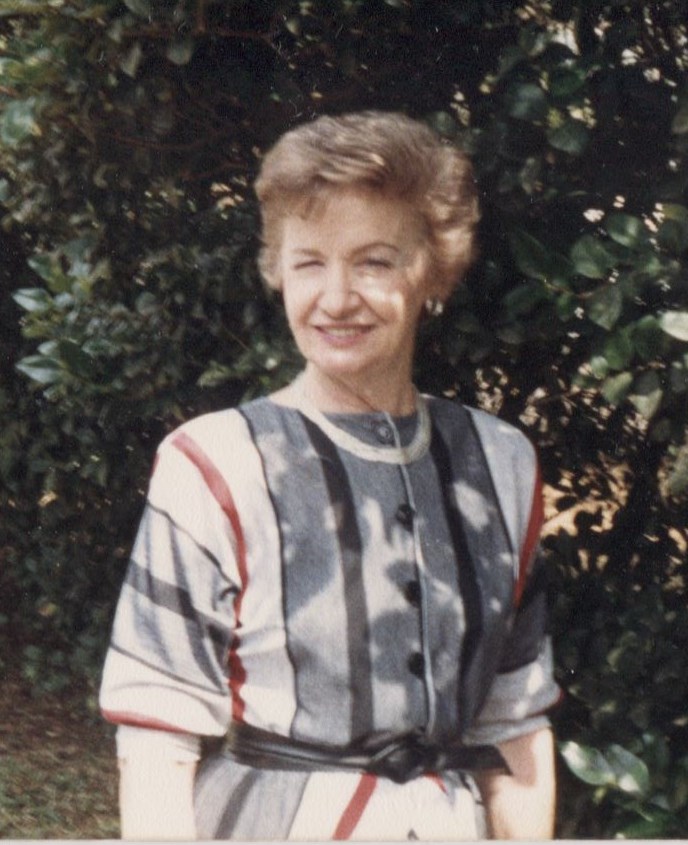 Obituary of Faye Laverne Cross