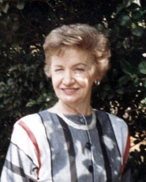 Obituario de Faye Laverne Cross