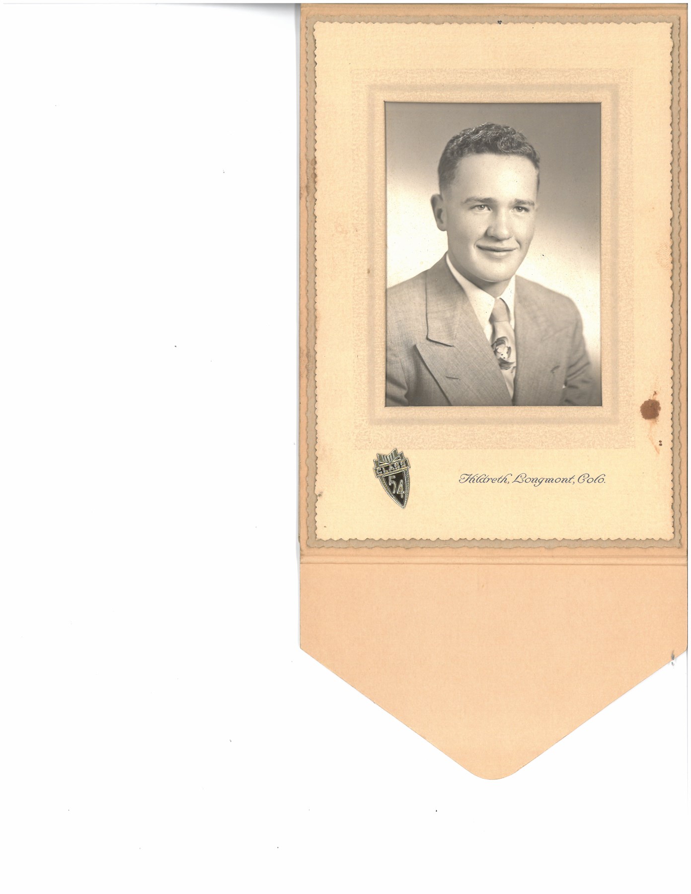 Obituary of Richard "Dick" Eugene Smith