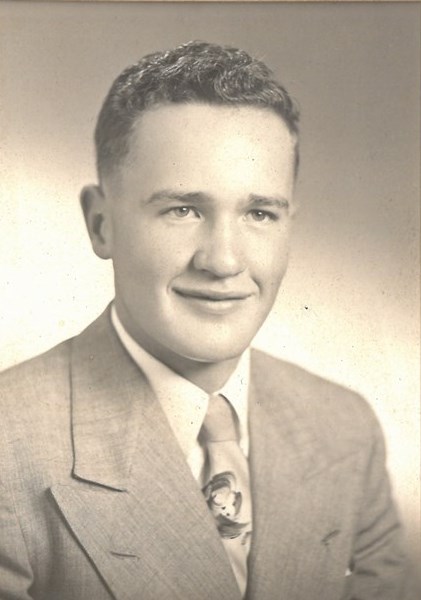 Obituary of Richard "Dick" Eugene Smith