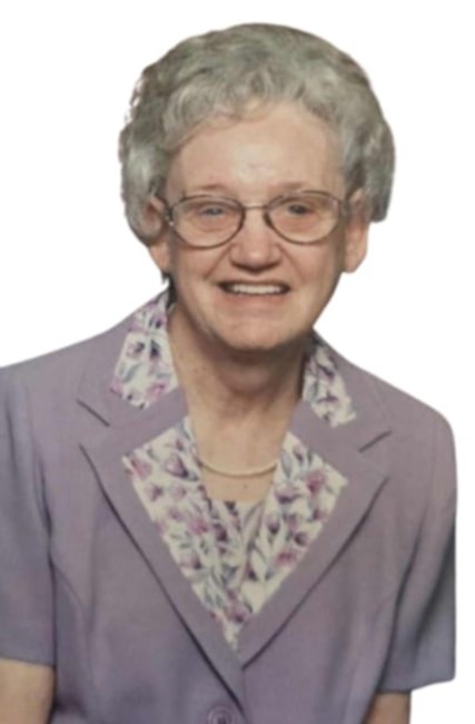 Obituary of Beulah Louise Lindsley