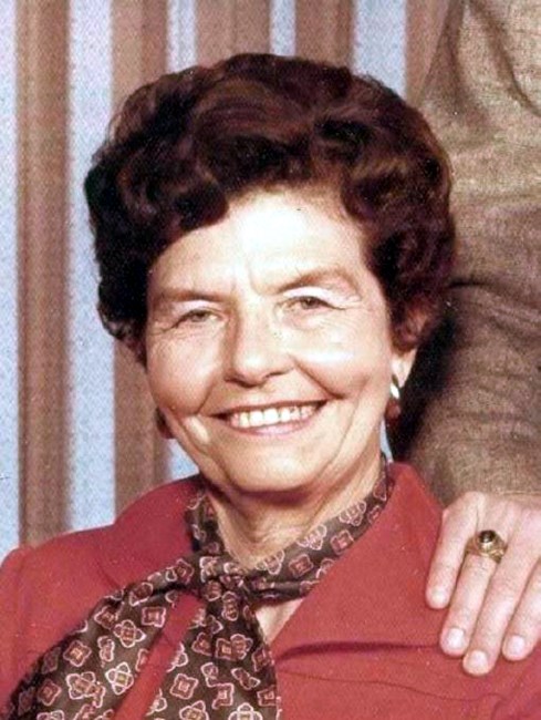 Obituary of Florine Esther Wyatt