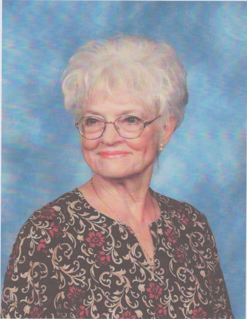 Obituary of Mattie Ruth Eileen Licata