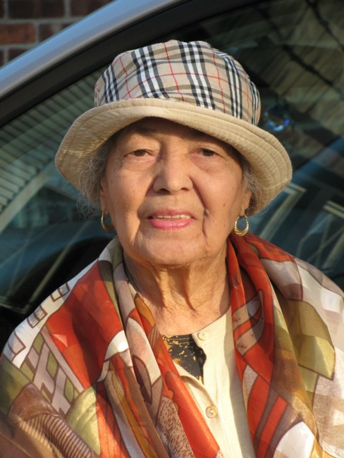 Obituary of Mrs. Antonia Fiol
