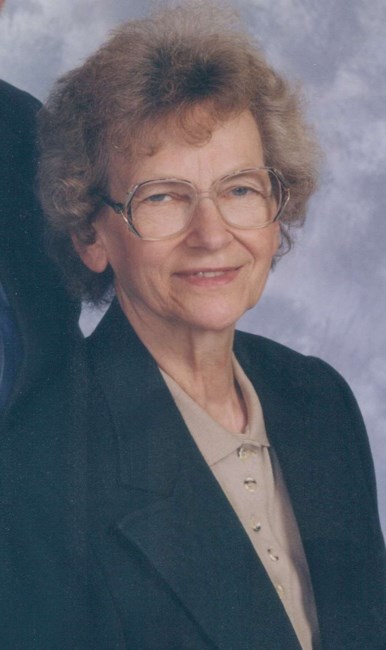 Obituary of Frances I. Naugle