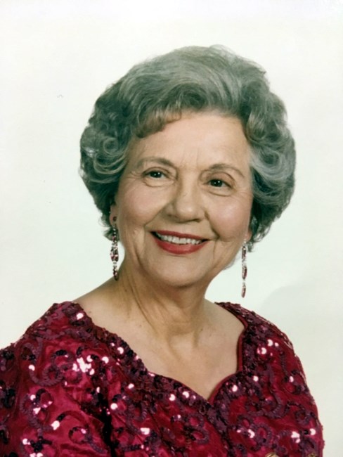 Avis de décès de Opal Faye Waycaster Blair