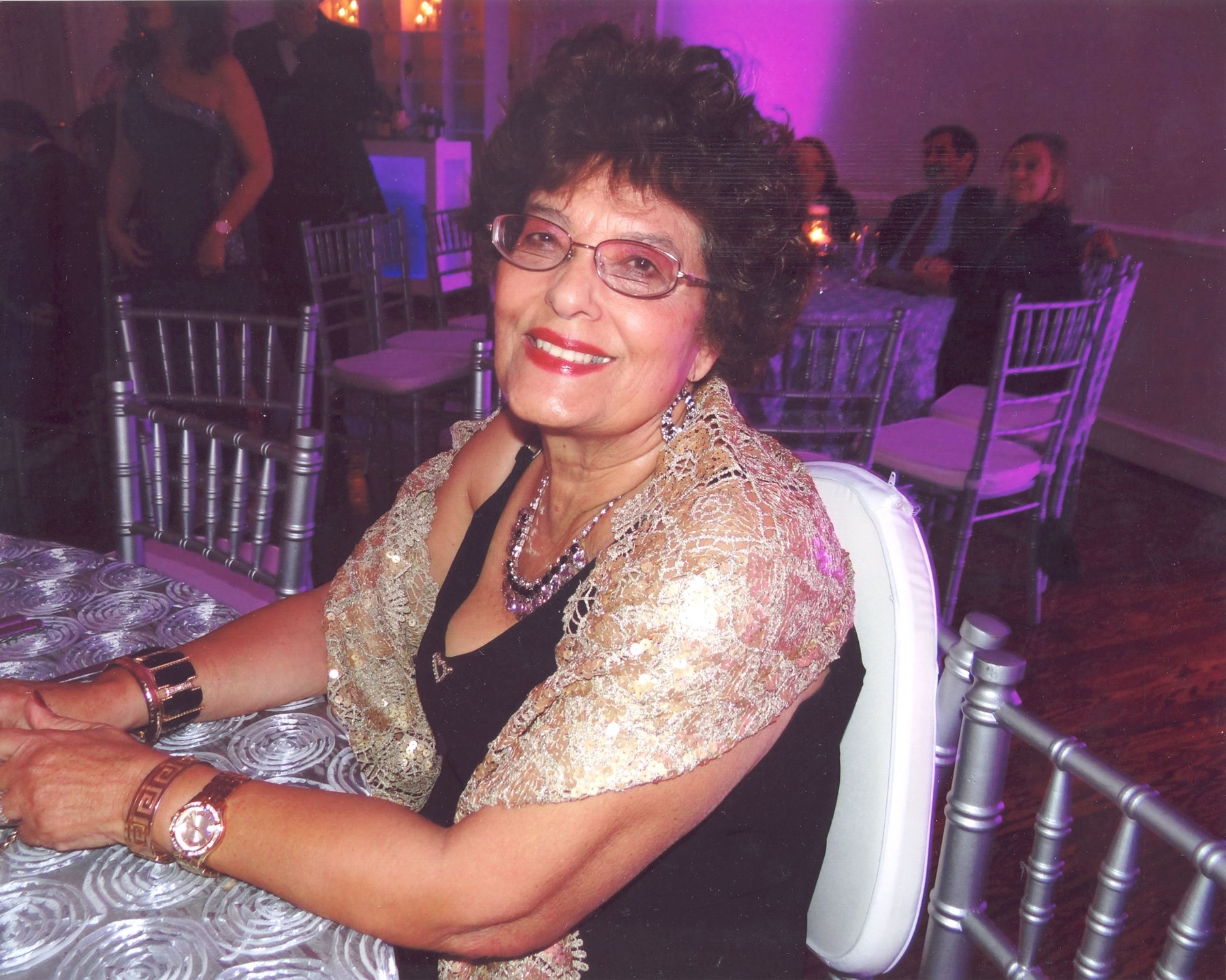 Obituary of Georgia Lukas