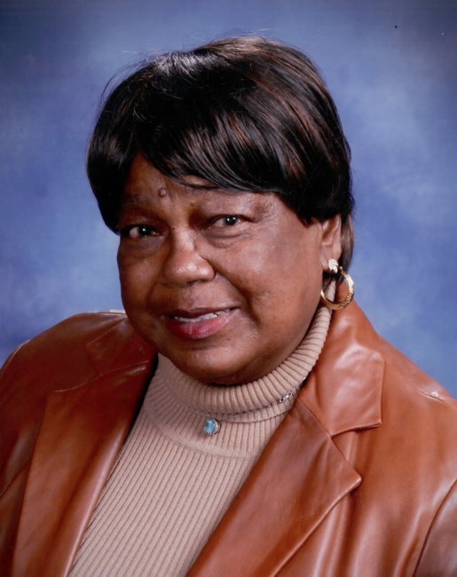Obituario de Shirley Mae Jefferson Muse Wright